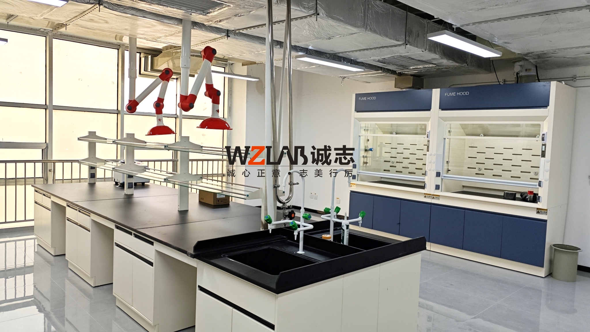 實驗室通風(fēng)系統(tǒng)維護方案