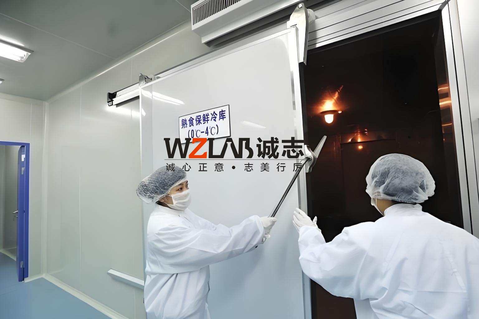 熟食無塵車間實驗室設計方案及標準
