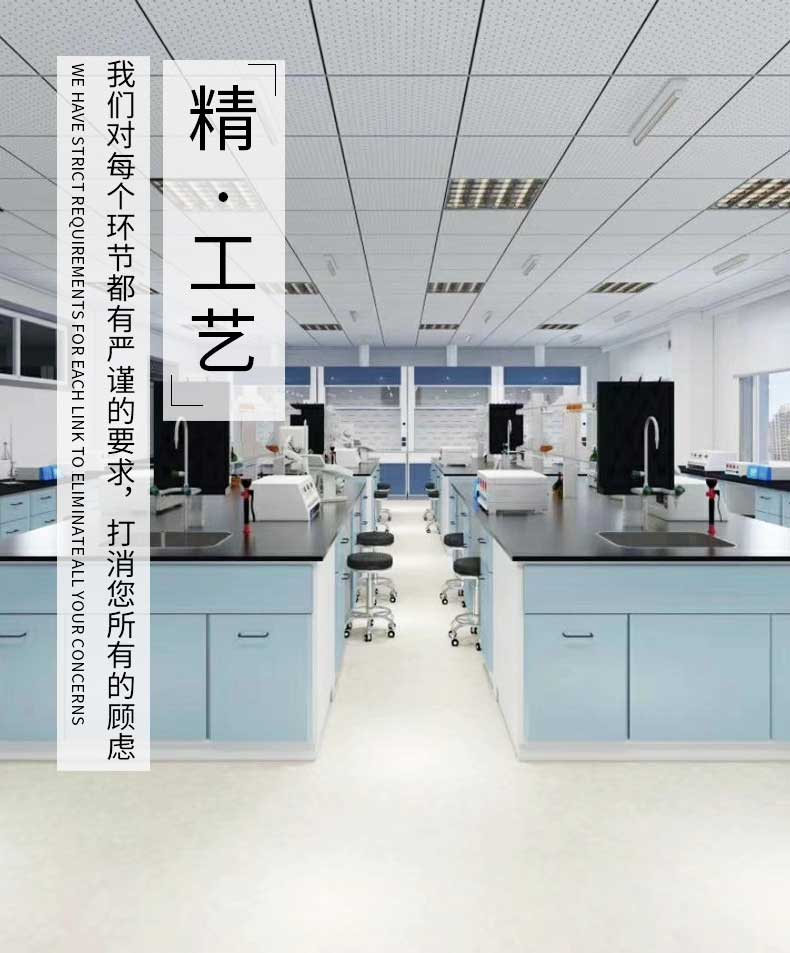 第三方檢測實驗室建設