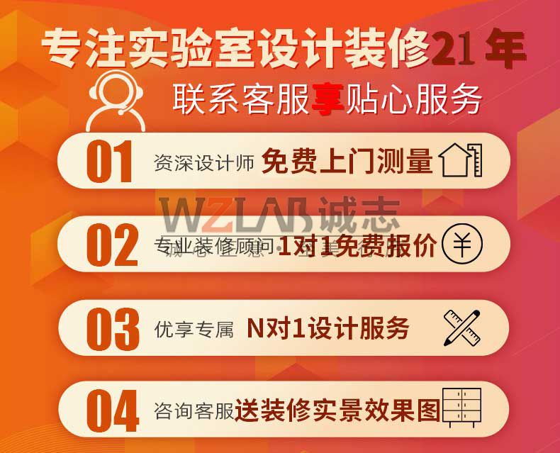 實驗室裝修
