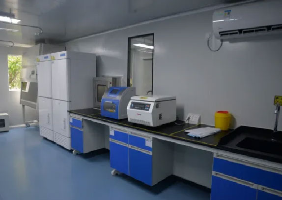 pcr實驗室建設價格