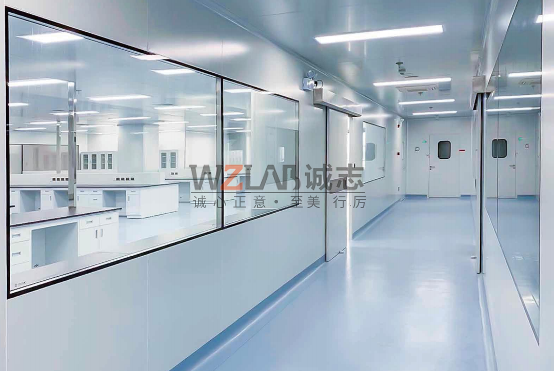 認(rèn)識一下生物安全實驗室，誠志實驗室裝修_建設(shè)總包