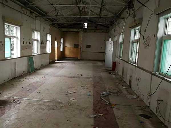 邯鄲市人民醫院PCR實驗室規劃裝修