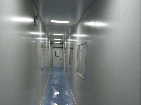 邯鄲市人民醫院PCR實驗室規劃裝修